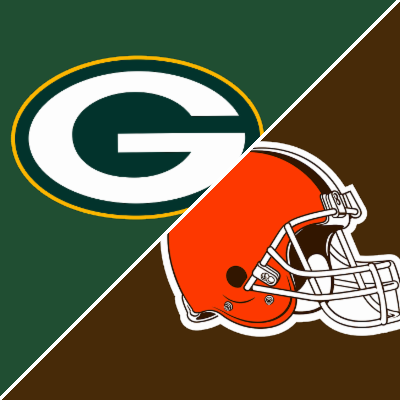 PACKERS VS. BROWNS