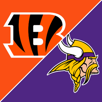 VIKINGS VS. BENGALS