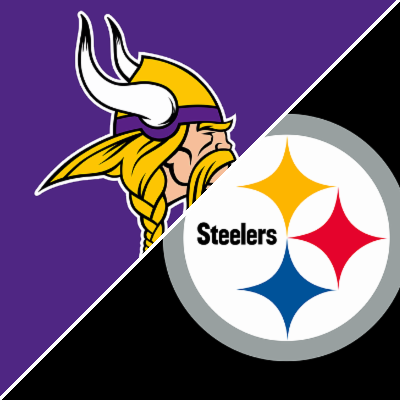 VIKINGS VS. STEELERS