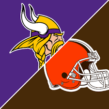VIKINGS VS. BROWNS