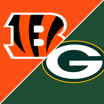PACKERS VS. BENGALS