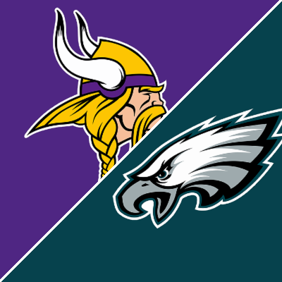 VIKINGS VS. EAGLES