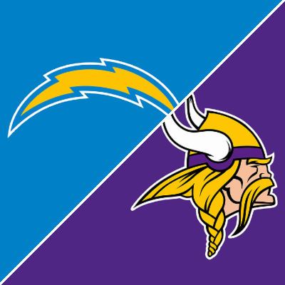 VIKINGS VS. CHARGERS