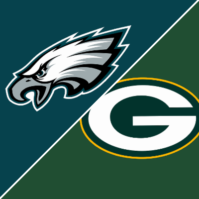 PACKERS VS. EAGLES