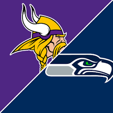 VIKINGS VS. SEAHAWKS