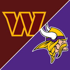 VIKINGS VS. WASHINGTON