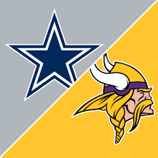 VIKINGS VS. COWBOYS