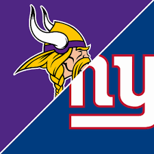VIKINGS VS. GIANTS