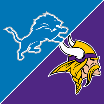 VIKINGS VS. LIONS