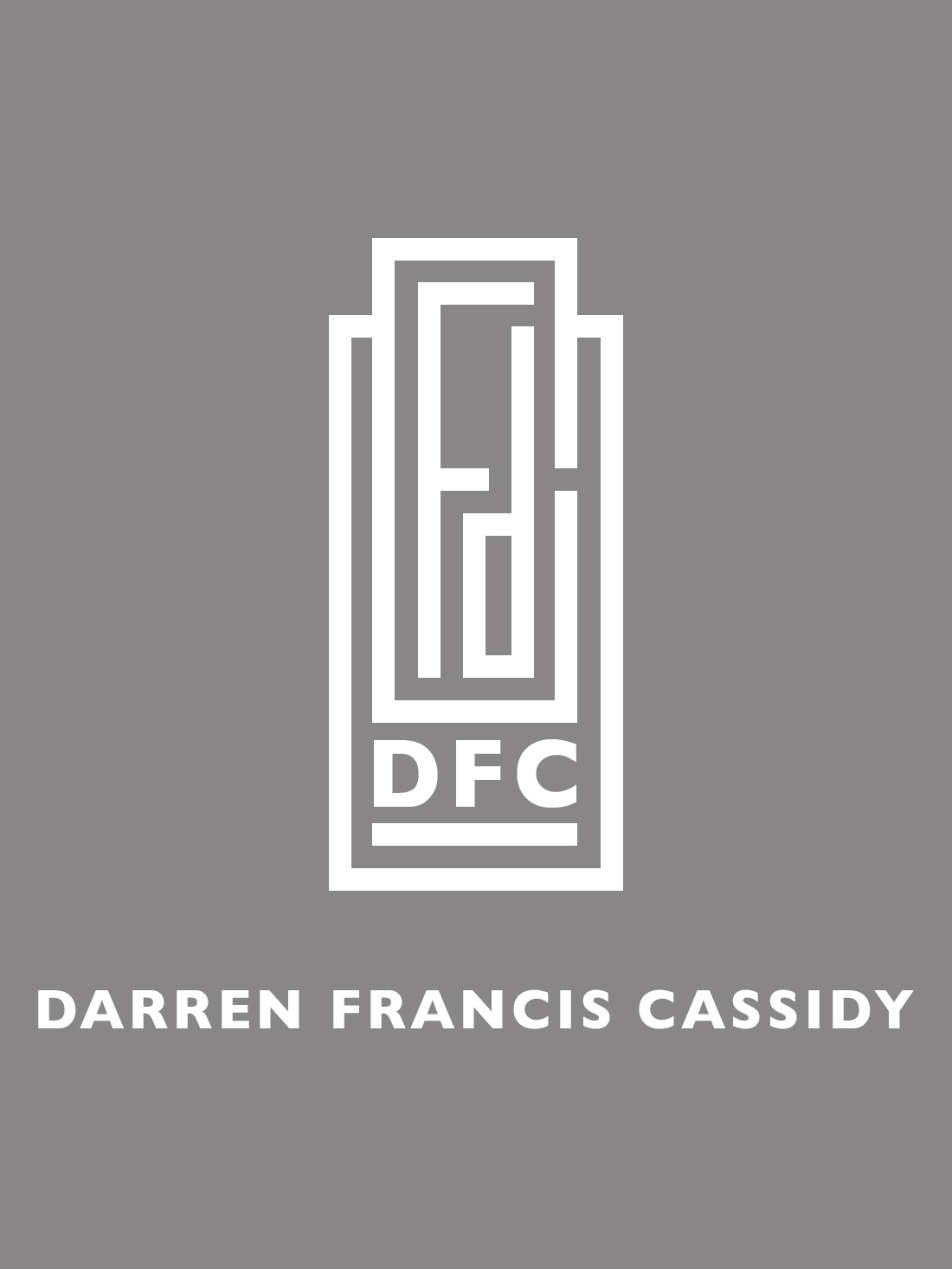 Darren Francis Cassidy