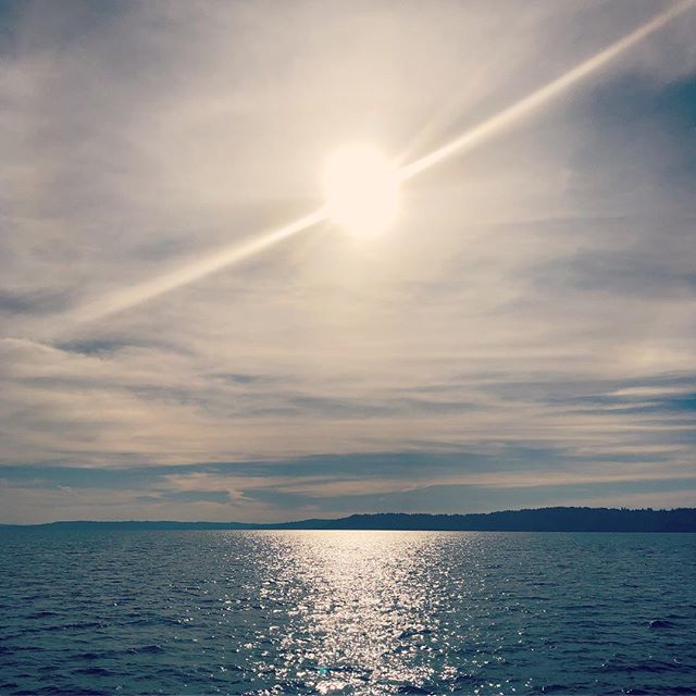 I spent the weekend in complete silence with no phone or stimulation of any kind. Not even caffeine or pen and paper. Just me and my mind. I rotated sitting and walking meditations and the level of mindfulness, gratitude and self acceptance was beyon