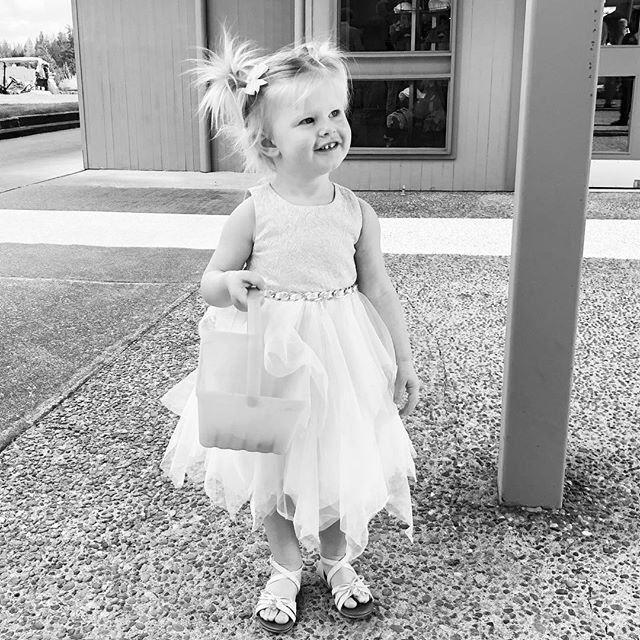 Happy 2nd Birthday to my tiny BFF. You are the sweetest, funniest little human and our whole family is thoroughly entertained watching you grow up. ❤️👯&zwj;♀️❤️ #auntielove #missjordanbailey