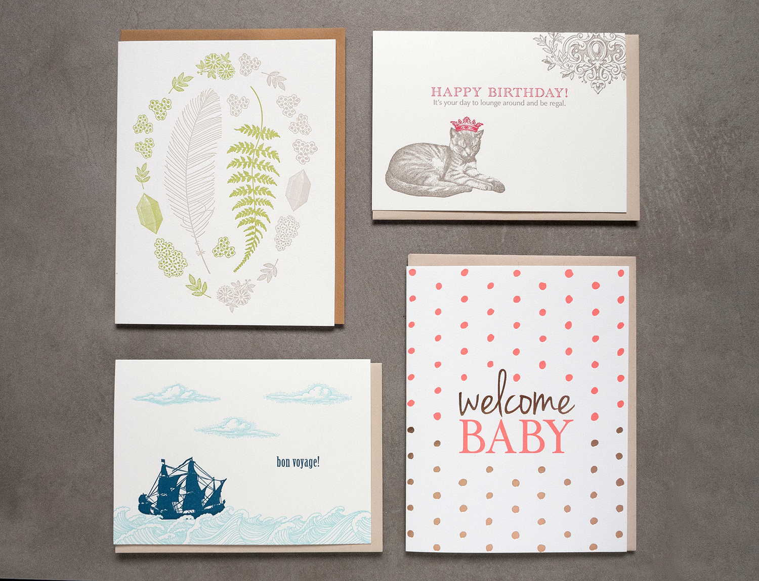 Pearl & Marmalade is a passion project that I started with a colleague back in 2005. Our mission was to create “correspondence for the not so standard.” For twelve years we have created paper goods with whimsical designs and smart phrases. In