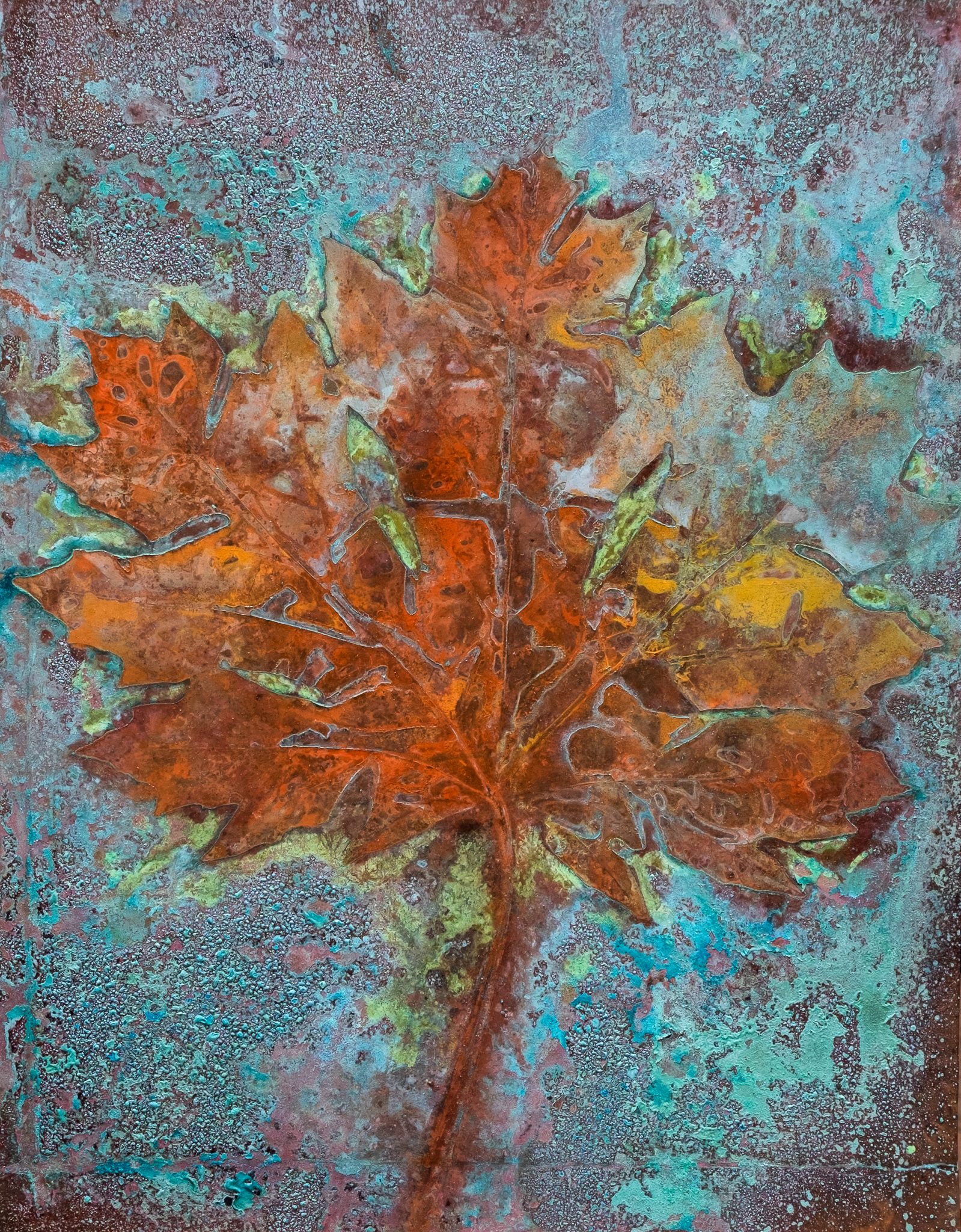 sanford-mcgee-copper-art-tennessee-large-leaf-orange.jpg