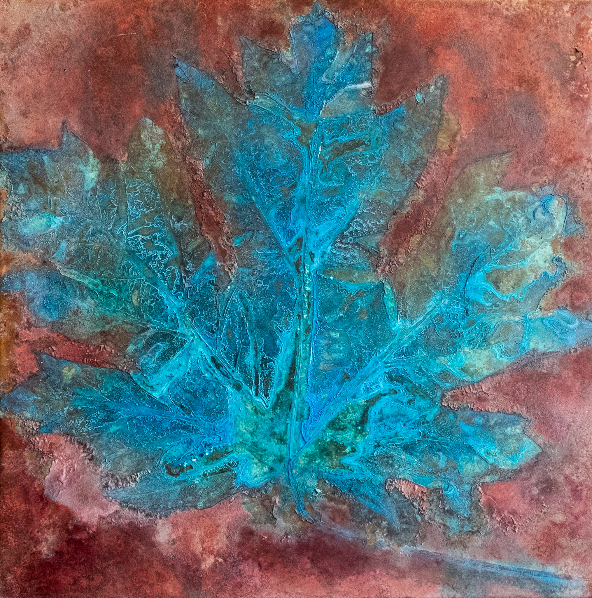 sanford-mcgee-copper-art-tennessee-large-leaf-blue-red.jpg