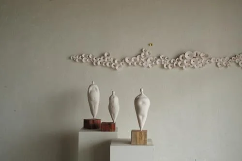 Annie Hanks Sculptures