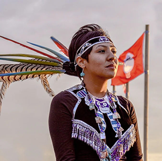 Standing Strong for Standing Rock Community Support Gathering