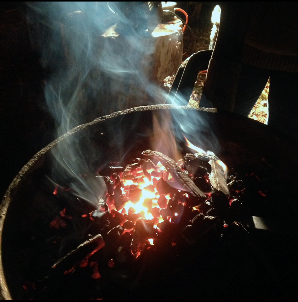 The Sacred Forge Weekend: Working with Fire and Metal