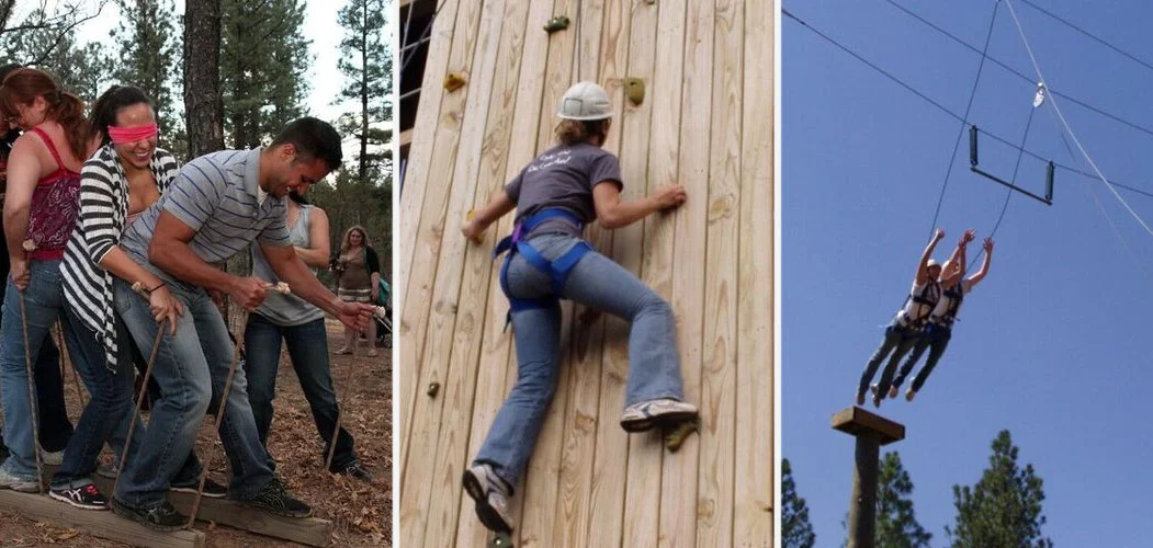 Horseshoes to hikes, we host many New Mexico businesses and offer a wide range of activities to help build better teams. 