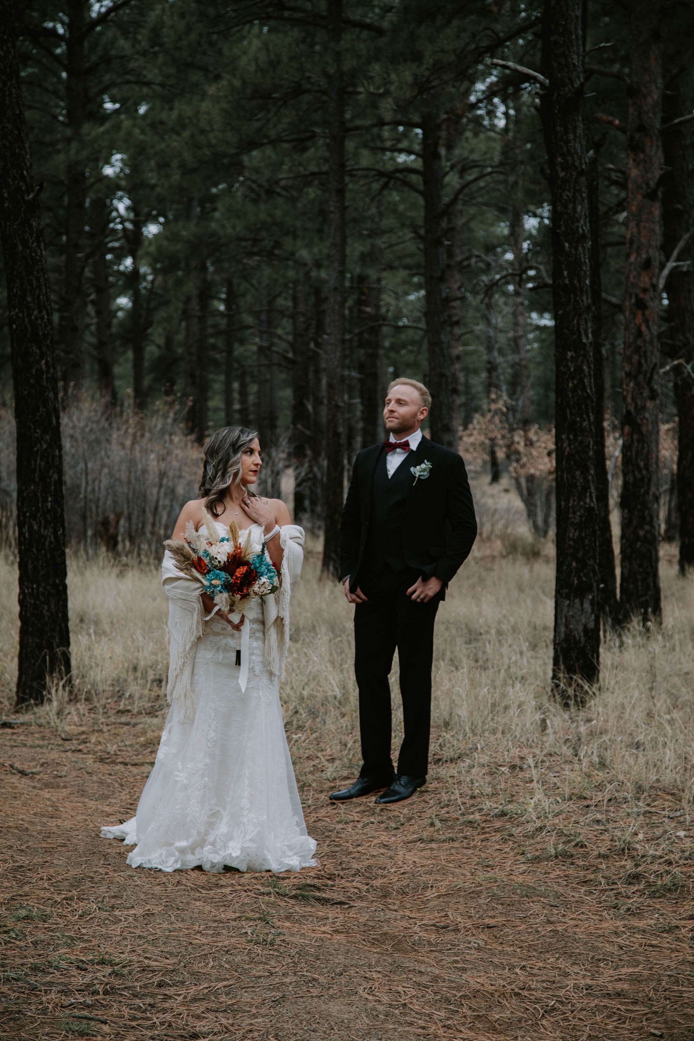 Weddings — Manzano Mountain Retreat