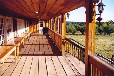 Dining Out in the Mountains