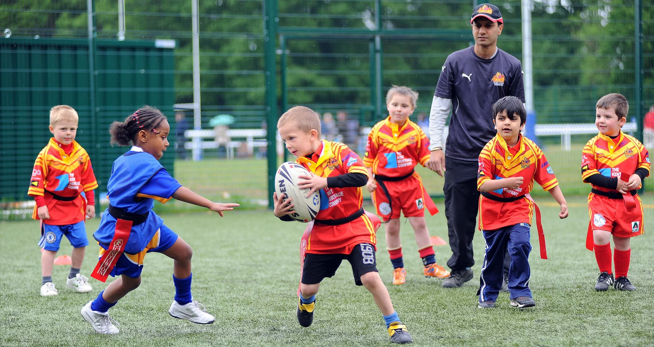 My Rugby League Club