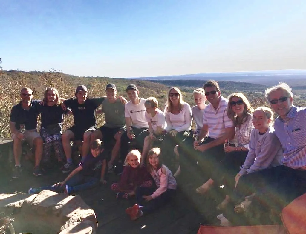 Very memorable birthday