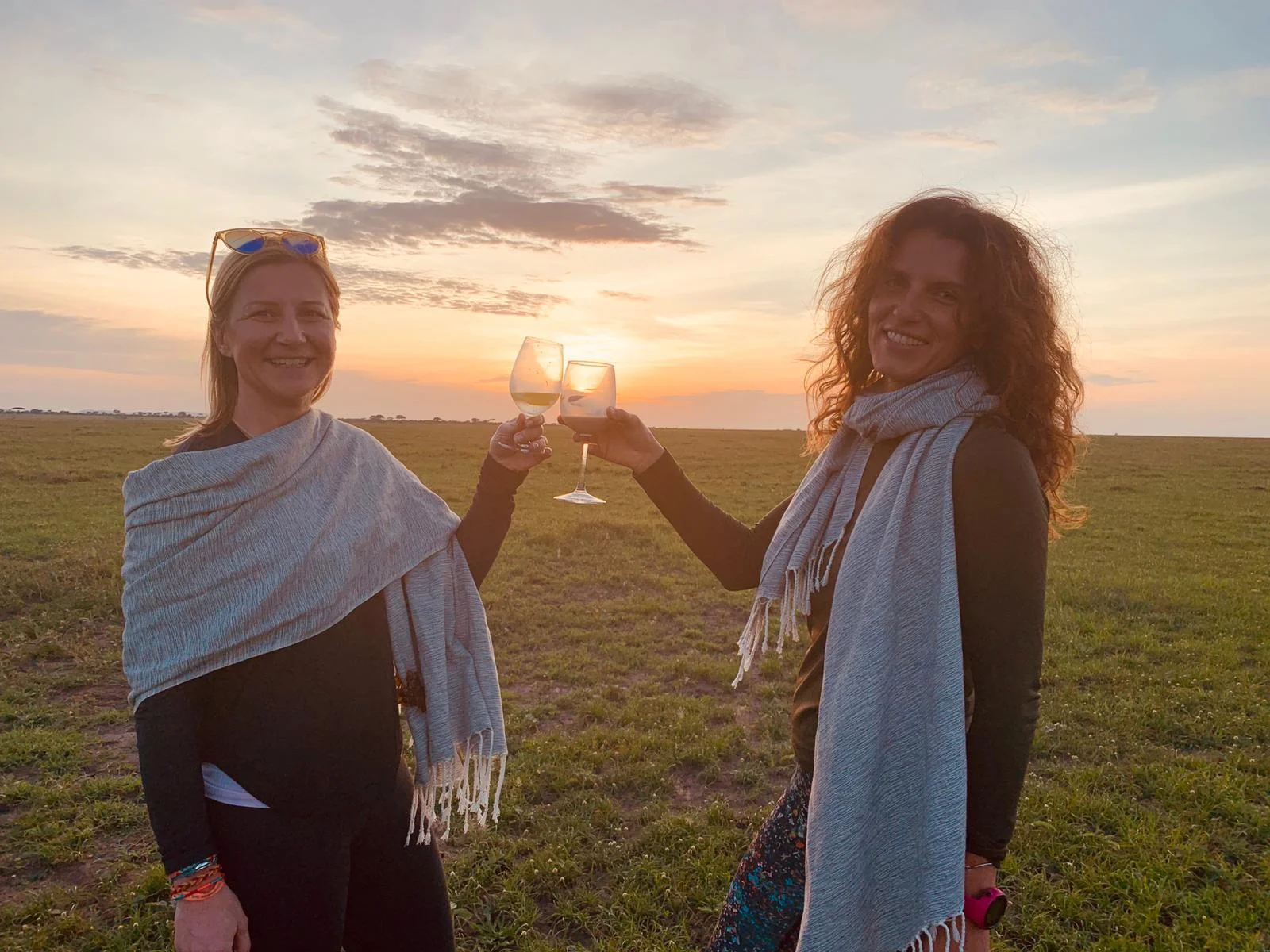 Unforgettable girls trip