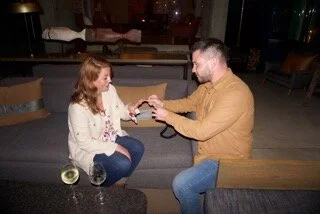 Dream vacation come true