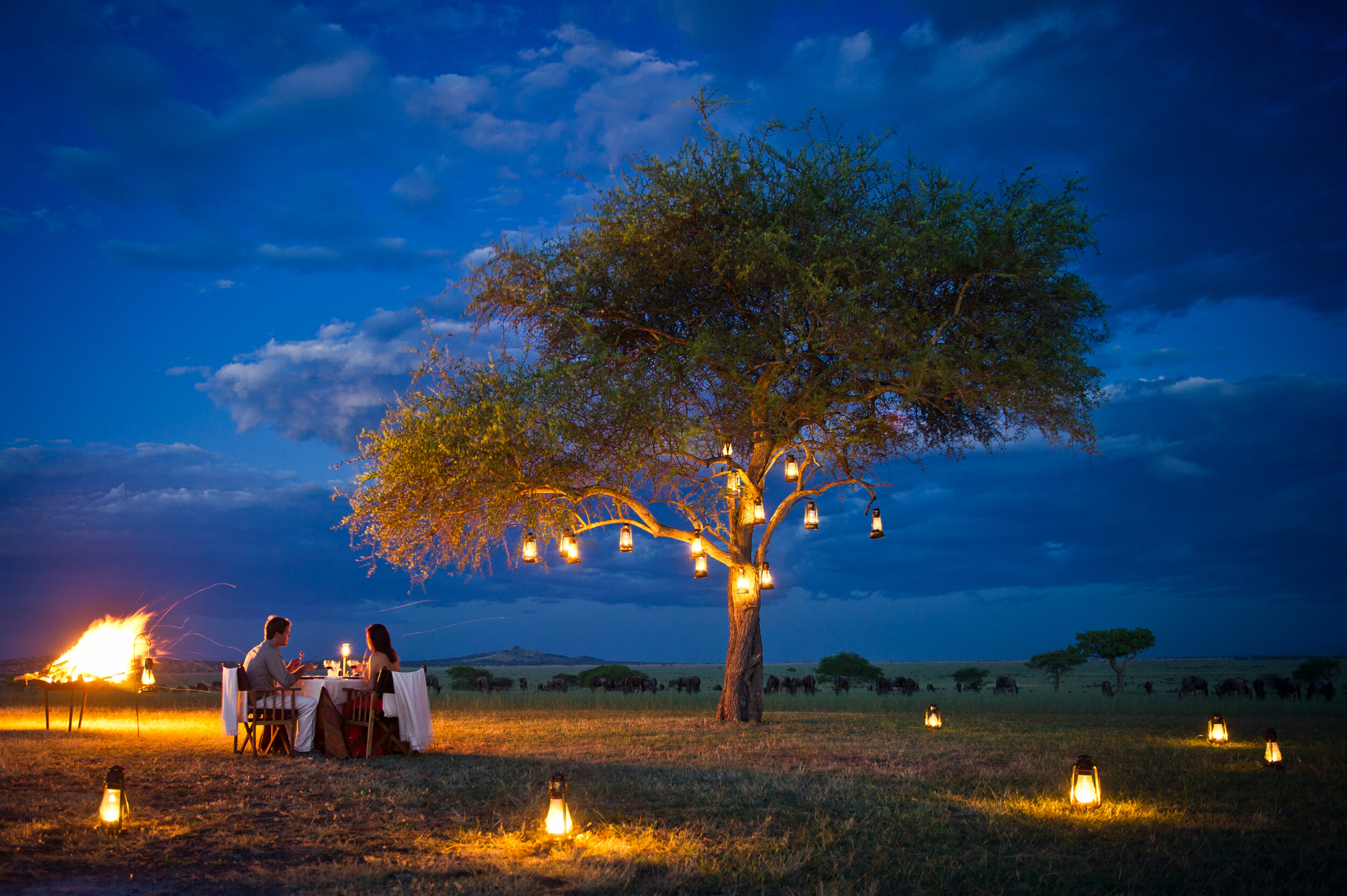 We perfect the essence of thoughtful, tailor-made travel