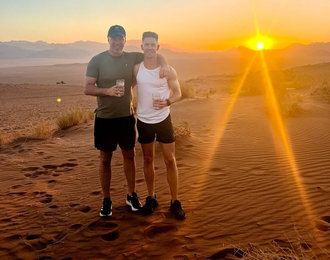 Dream honeymoon