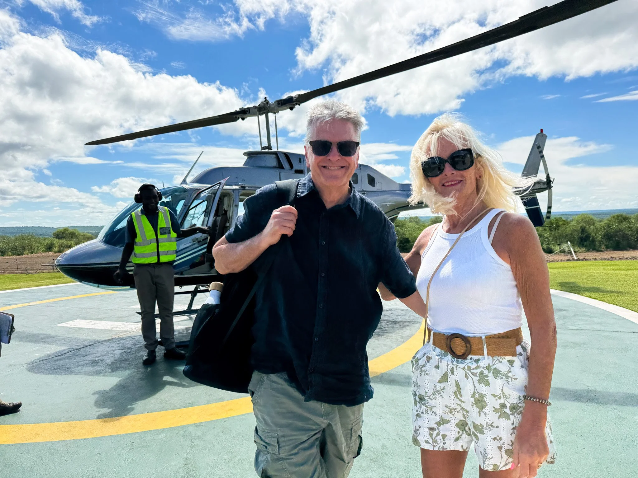 Beautifully curated itinerary&nbsp;