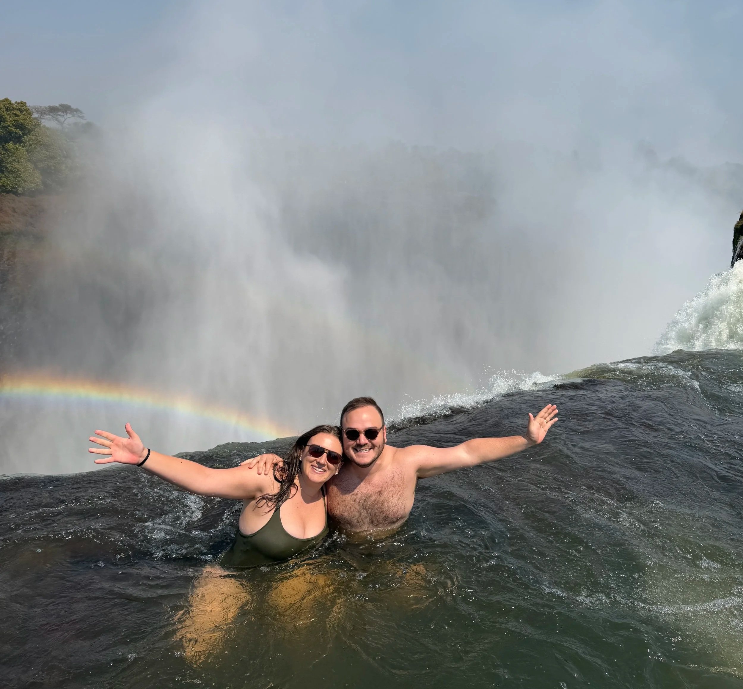 Incredible trip