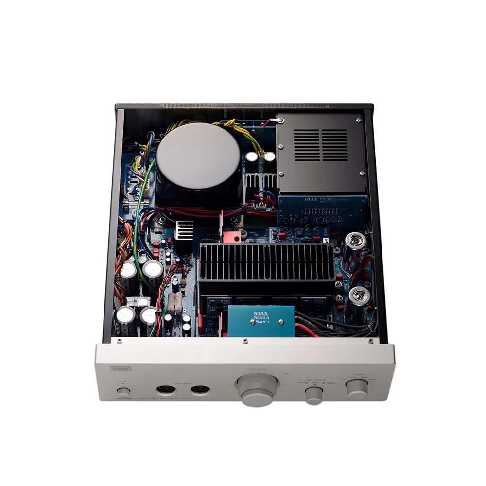 STAX SRM-T8000 — Stax