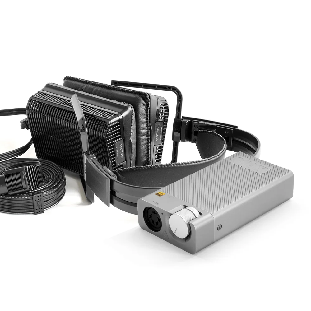 Ampli Casque Stax SRM-D10 - Neuf Sous Blister - Pour écouteurs électrostatiques