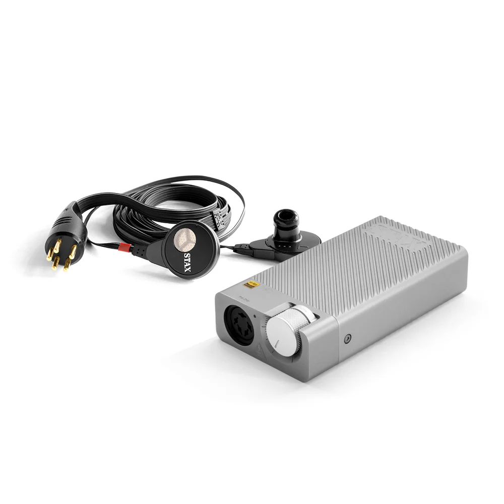 STAX SR-003MK2 and SRM-D10 II System — Stax