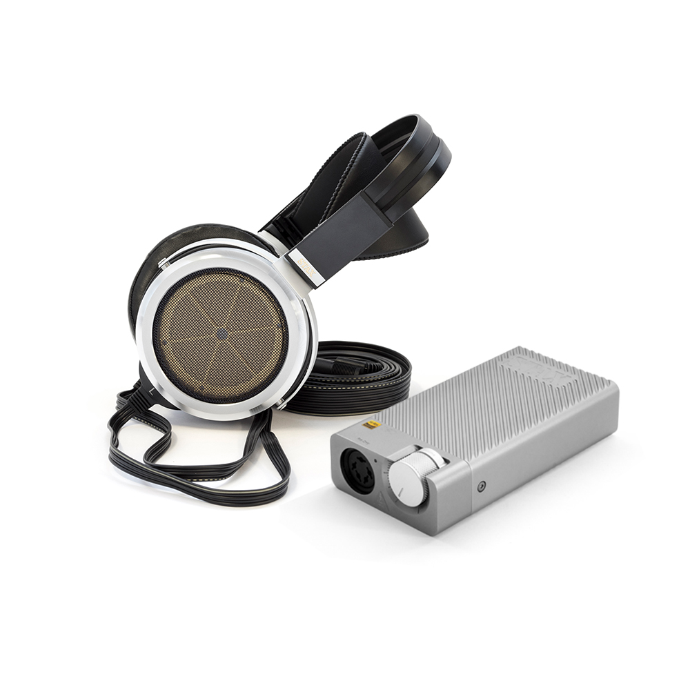 STAX SR-009 Electrostatic Earspeaker SR009 With tracking EMS From JP 
