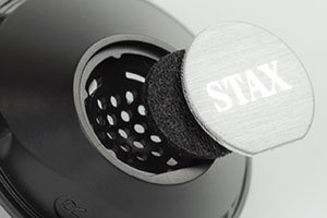 STAX CES-A1 Sealing Cover and Earpiece Set — Stax STAX CES-A1 Sealing Cover and Earpiece Set — Stax