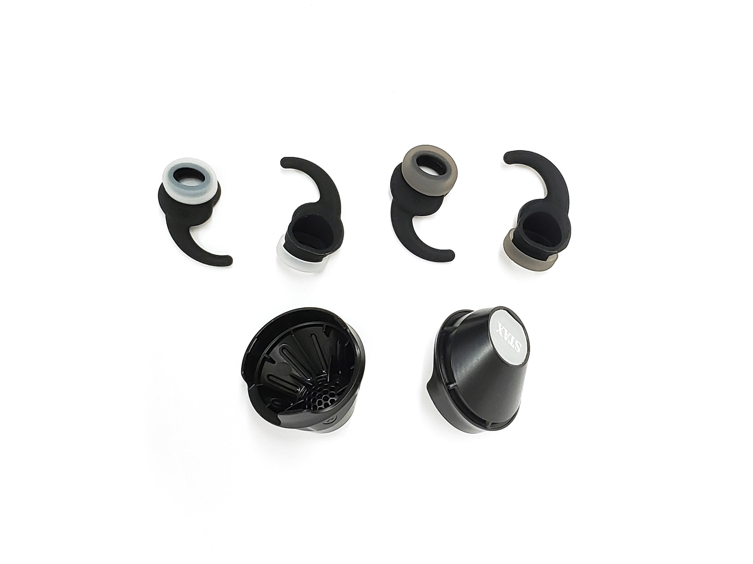 STAX CES-A1 Sealing Cover and Earpiece Set — Stax