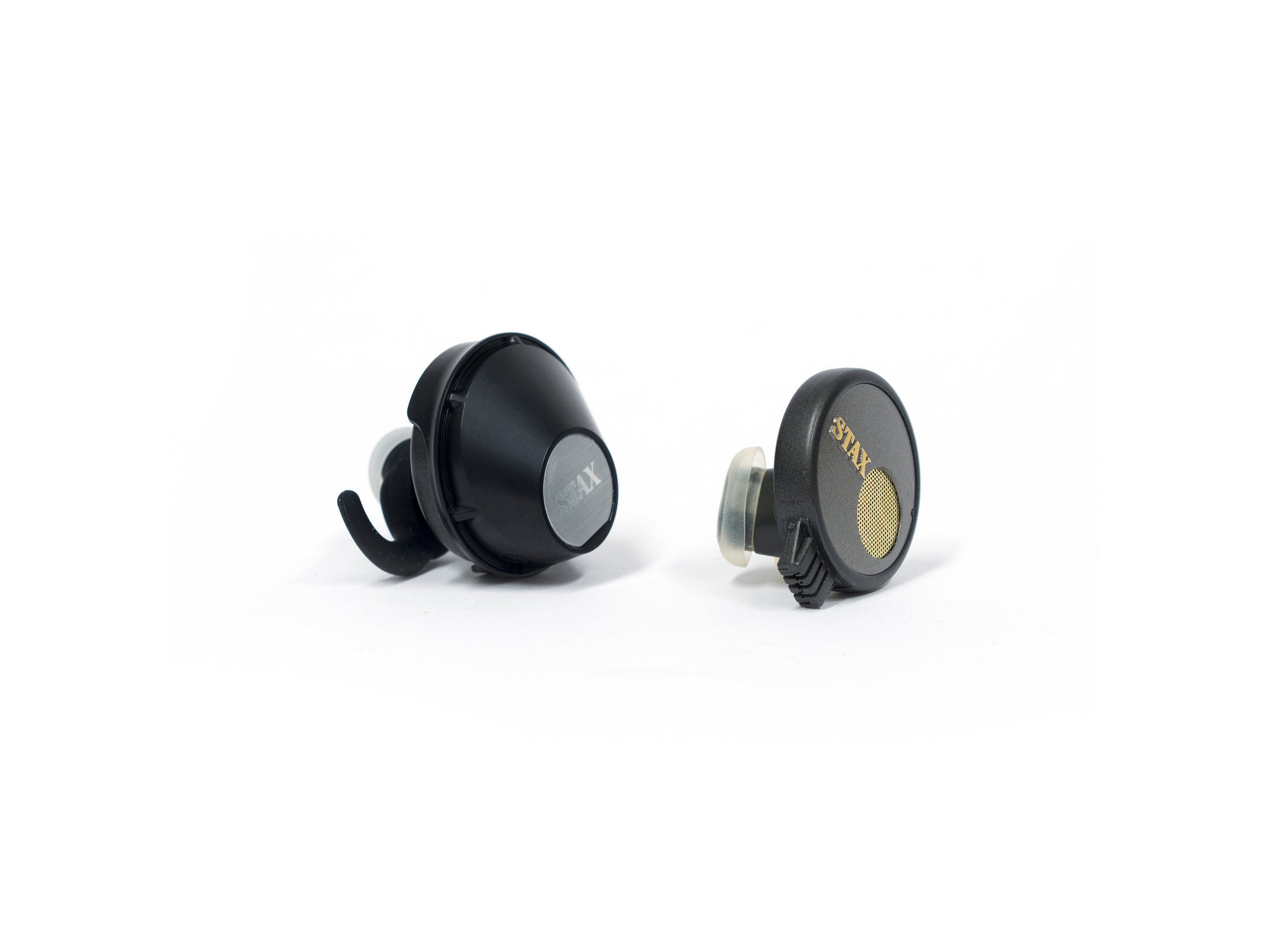 STAX CES-A1 Sealing Cover and Earpiece Set — Stax