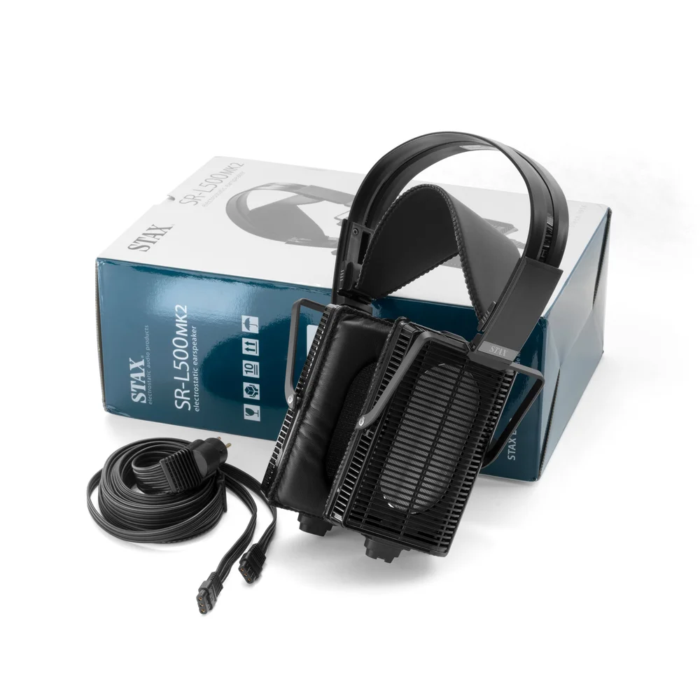 STAX SR-L500MK2 (NEW) — Stax