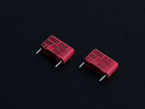 High-definition film capacitors are used