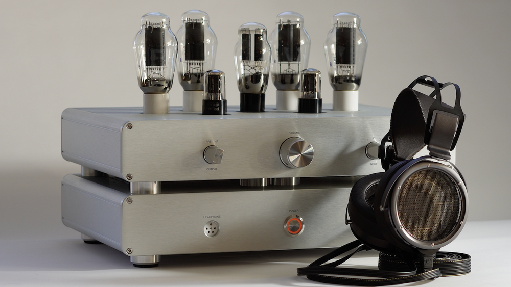 STAX SR-X9000 NEW FLAGSHIP HEADPHONES — Stax