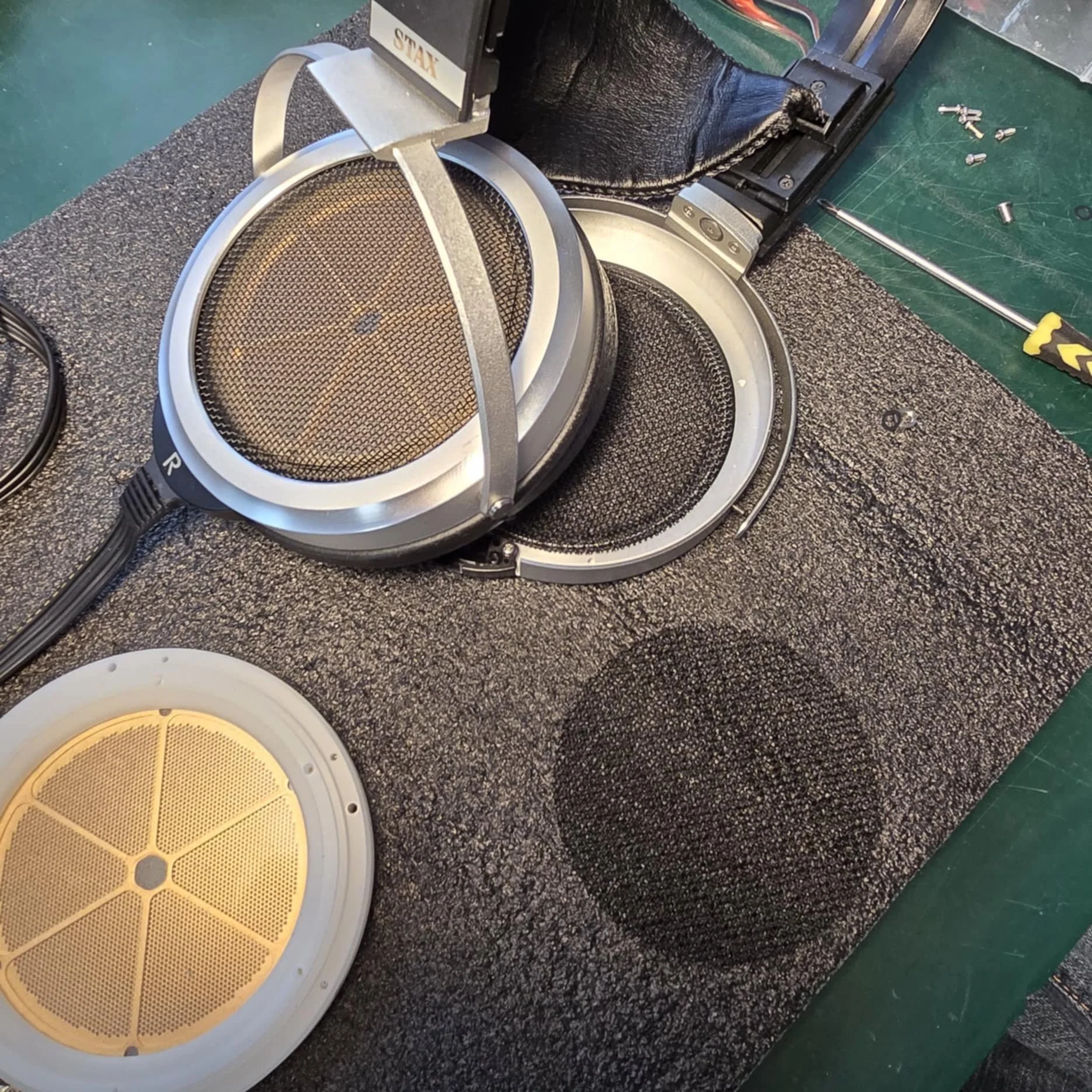 Headphone Repair Estimate