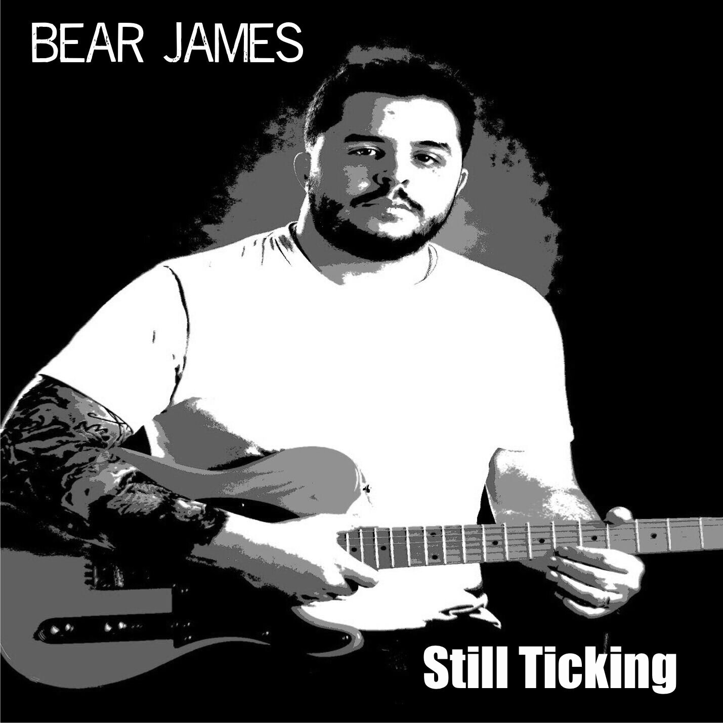 Bear James