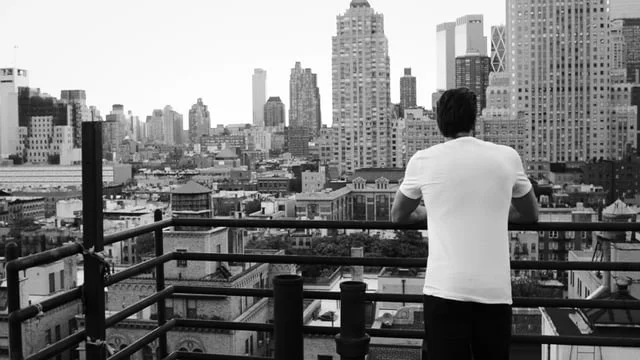 Bread & Boxers - Staring Henrik Lundqvist on location in N.Y