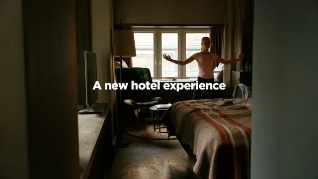 Downtown Camper by Scandic.