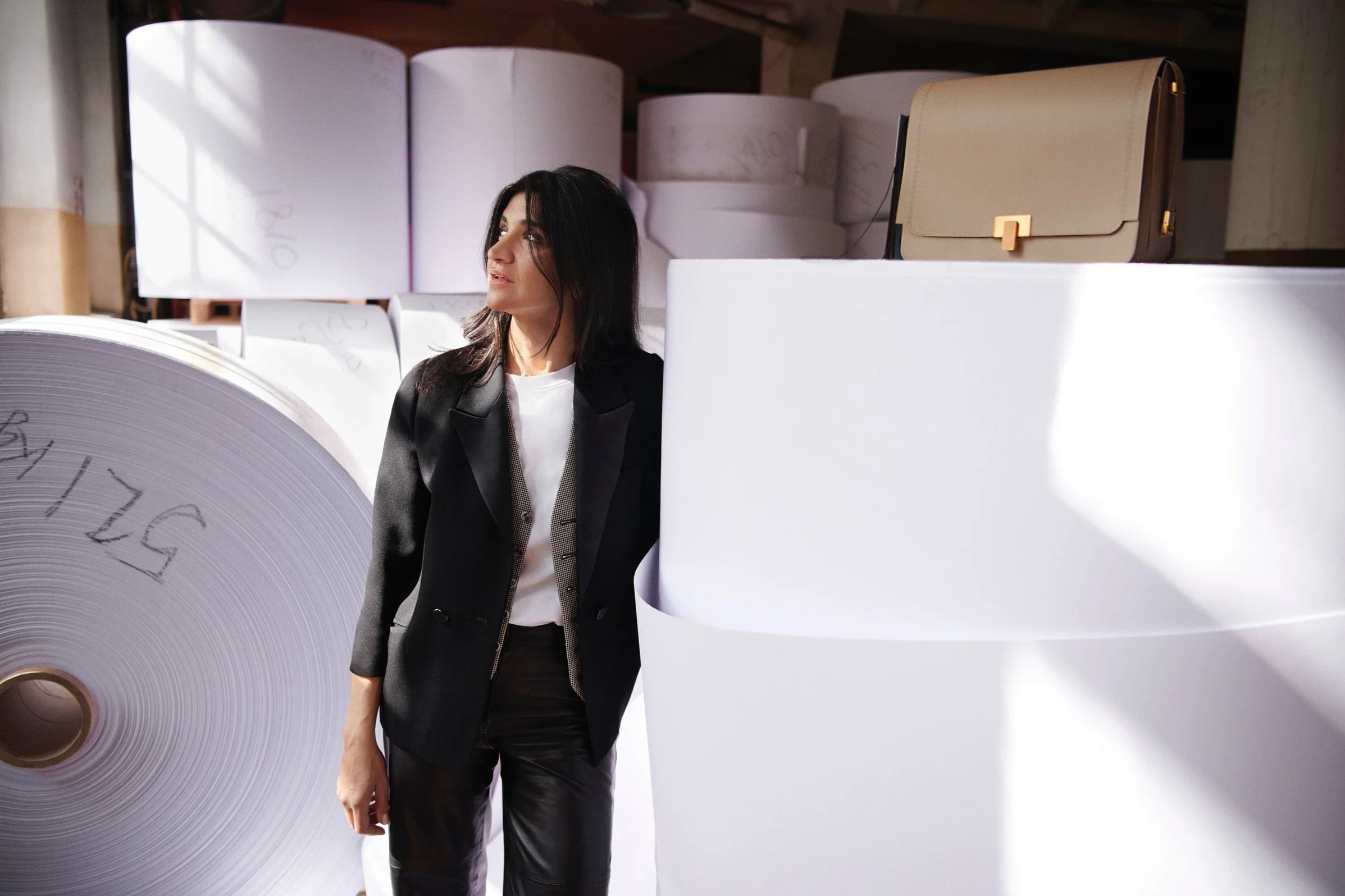 Film - Susan Szatmáry Lessebo Papers