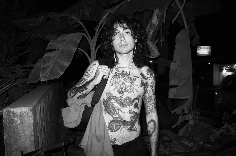 Costa Rica 2024 — Photographer Jörgen Brennicke