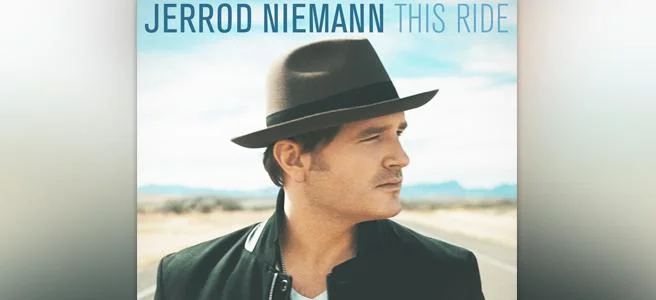 JERROD NIEMANN'S FEEL-GOOD JAM "I GOT THIS" HITS COUNTRY RADIO AIRWAVES